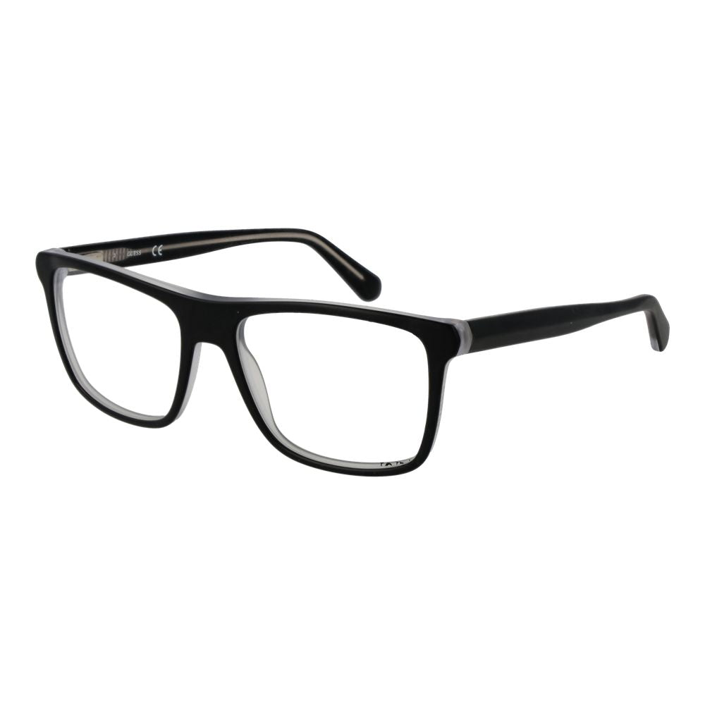 Guess Black Men Optik Çerçeveleri